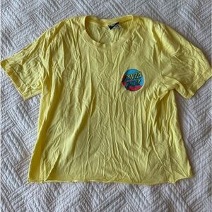 Santa cruz t shirt. Womens small.
